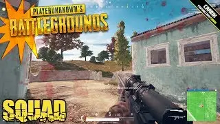ONI MĚ TAM NECHALI UMŘ&Iacute;T!? | PUBG CZ/SK