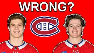 Was Everyone WRONG About The Montreal Canadiens?
