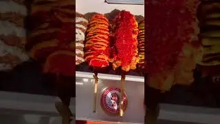 Korean Two Hands Corn Dogs Review