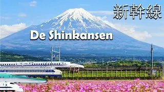 De SHINKANSEN // de betrouwbaarste HSL ter wereld