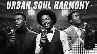Harlem Soul Revival Hymns | Timeless Oldies & Inspirational Rhythm Flow