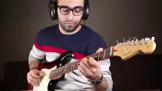 Golden Heart - Mark Knopfler Solo Cover