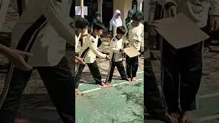 permainan sederhana berkelompok,