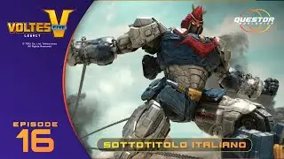 Voltes V Legacy Episodio 16 | Sottotitoli in italiano &mdash; Questor WorldWide#VoltesVLegacy #voltesv