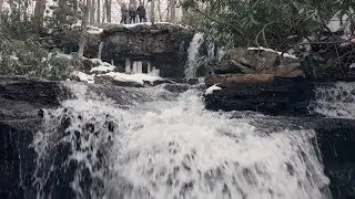 Winter in Pennsylvania