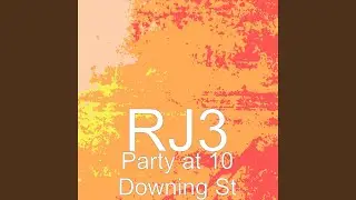 Party at 10 Downing St