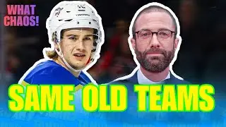 Oilers gonna Oiler, Sabres gonna Sabre (ft. Jacob Tierney)