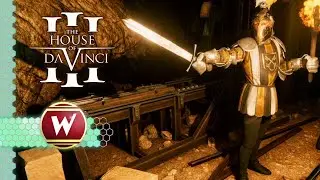 House of Da Vinci 3 || Ganz sch&ouml;n Betrieb in der Vergangenheit || 016