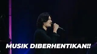 Virzha Hentikan Musik di Tengah Performa | Triv 10 Tahun Anniversary 