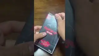 Friday The 13th The Game Nintendo Switch unboxing #jasonvoorhees #horrormovies