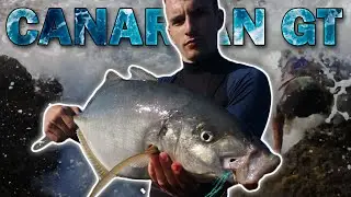 Catching RARE FISH (Jurel) in HARD condition! - EXTREME FISHING [EP.1]