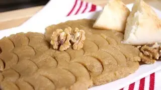 How to make Mirtokha / Flour & Butter Dessert (Assyrian Food)