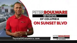 Peter Boulware Toyota of Columbia - Where Used Car Buyers Go | West Columbia, SC