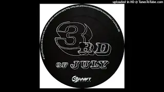 G.Pal Vs. El Greco - 3rd Of July