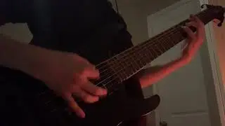 Portal - &ldquo;The Back Wards&rdquo; Guitar Cover