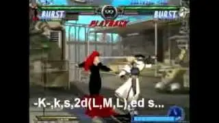 Guilty Gear XX #Reload Grand Eddie Tutorial/Faq