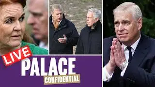 LIVE | Andrew, Fergie & Epstein: The story so far