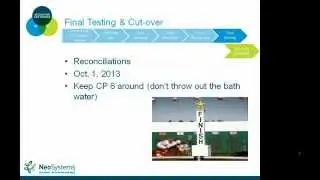 The CFOs Guide for Upgrading to Costpoint 7