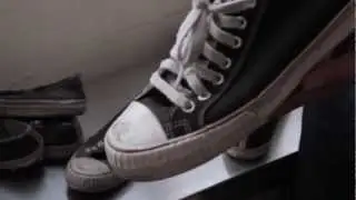 Authentic American Style: Aly on PF Flyers