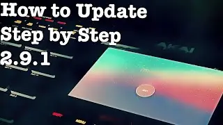 Update your Mpc - Step by step tutorial