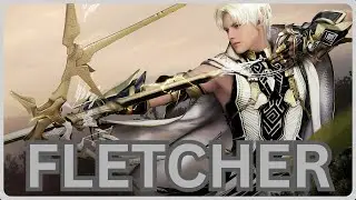 Black Desert Mobile FLETCHER PVP HIGHLIGHTS AZUNAK