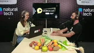 VIDEOCAST BIO BRAZIL FAIR E NATURALTECH &ndash; FOUNDER - C&Eacute;SAR BISCONTI | URBAN FARM