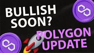 $MATIC BULLISH SOON? | #MATIC #POLYGON DAILY UPDATE | POLYGON PRICE PREDICTION 2025