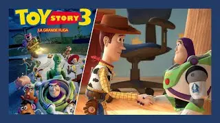 Toy Story 3 - La grande fuga - Riassunto