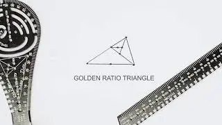 EXLICON How to Draw Golden Ratio Triangles