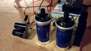 Simple One Wire Power Transmission