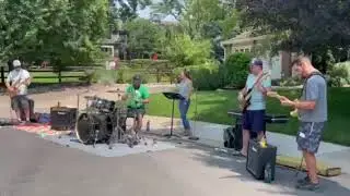Block Party August 2021