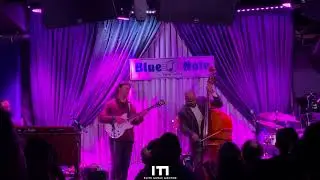 Kurt Rosenwinkel, Joey DeFrancesco, Christian McBride, Lil' John Roberts playing Rhythm Changes!