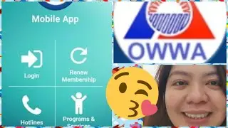 OWWA Mobile App Membership Renewal,explained by Ms. Mocha Uson - benefits & actual cash payment  711