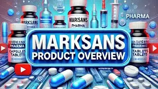 Product Overview: Marksans Pharma #marksanspharma #productoverview  #stockanalysis #marksanspharma