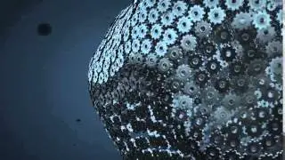 Gears War, Elements 3D replicator Example