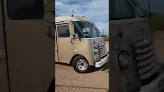 1963 GMC step van