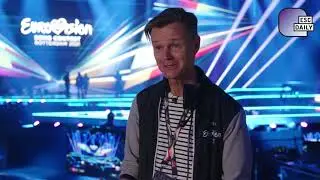Eurovision delegations have very elaborate plans, 