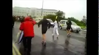 olympic torch 2012