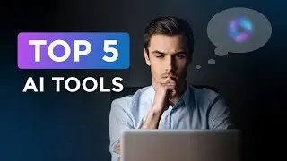 Coding Made Easy: Explore Our Top 5 AI Tools to Boost Your Productivity!