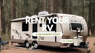 How to Rent Out Your RV  The Ultimate Beginner's Guide!
