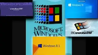 Windows 3.1, 3.0, 95, 8.1 and 10 Startup Sounds Sparta Porta Remix