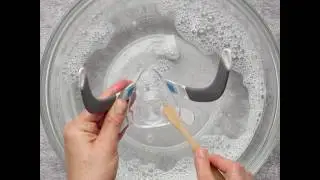 How to clean your AirTouch F20 full face mask daily