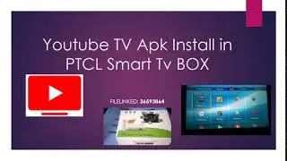 how to install youtube tv without Google Play services