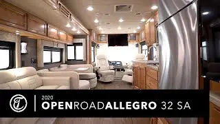 2020 Allegro Open Road 32 SA