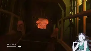 Alien Isolation (Part 23) Back in the Sevastopol Groove