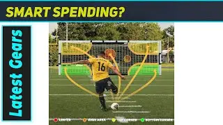 MR Soccer Goal Target Sheet: Essential Gear for Unstoppable Goals