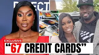 Prosecutors Say RHOP’s Wendy & Eddie Are BROKE — 67 Credit Cards Exposed