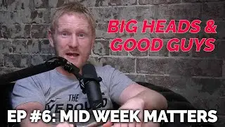 Большие головы и судебная защита &laquo;Хорошего парня&raquo; | Mid-Week Matters #6