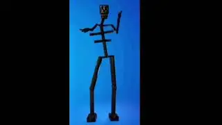 This is not an Endoskeleton 🥀🥀 (Glendo Dance meme)