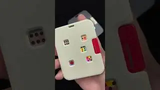 Portable party game toys EDC toys for easy carrying around#edc #fidgettoys